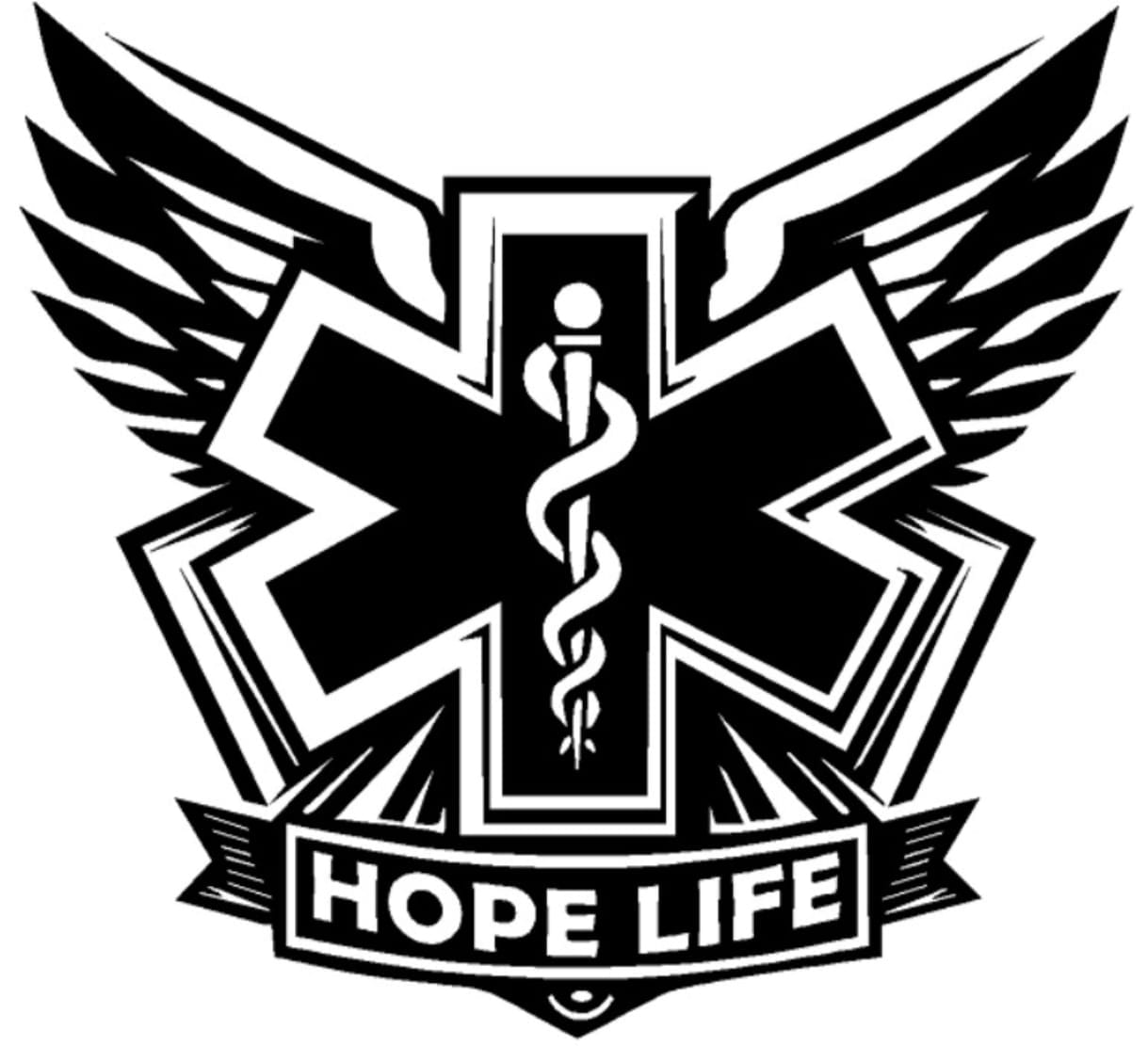 Hope Life logo